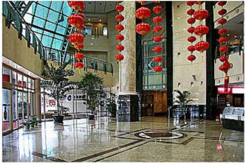 Khách sạn Citic Pent Ox Metropolis Business Thượng Hải